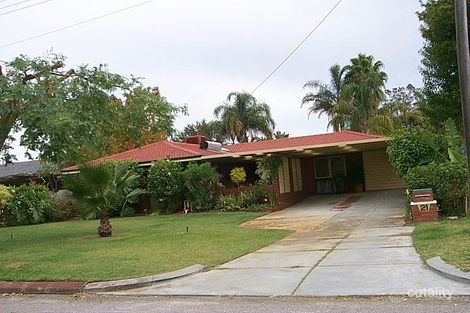 21 Romney Way, Parkwood, WA 6147