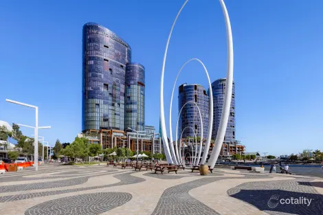 Property photo of 1302/1 Geoffrey Bolton Avenue Perth WA 6000