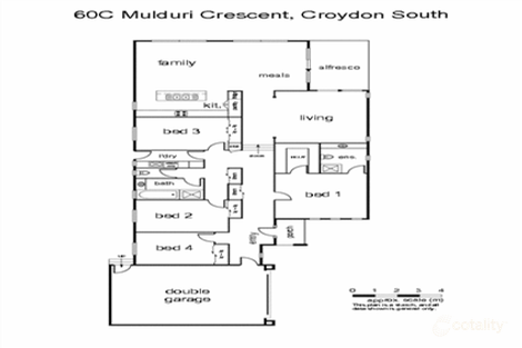 Property photo of 60C Mulduri Crescent Croydon South VIC 3136
