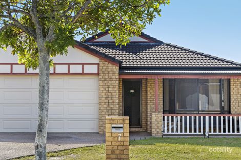 7 Brookfield St, North Lakes, QLD 4509