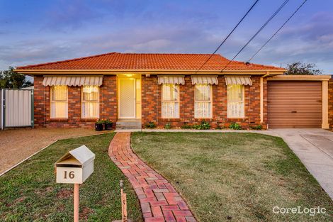 Property photo of 16 Nantilla Crescent Werribee VIC 3030