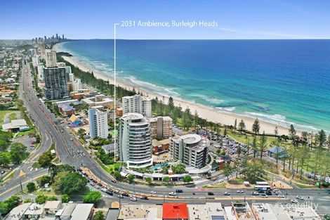 Property photo of 2031/2-14 The Esplanade Burleigh Heads QLD 4220