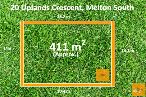 20 Uplands Cres, Melton South, VIC 3338