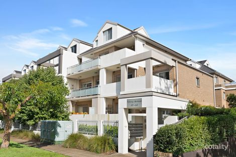 Property photo of 17/37-43 Eastbourne Road Homebush West NSW 2140