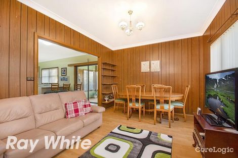 Property photo of 33 Cumberland Avenue Castle Hill NSW 2154