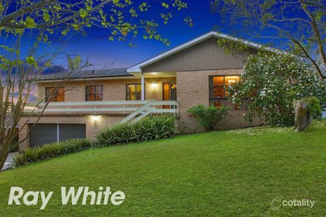 Property photo of 33 Cumberland Avenue Castle Hill NSW 2154