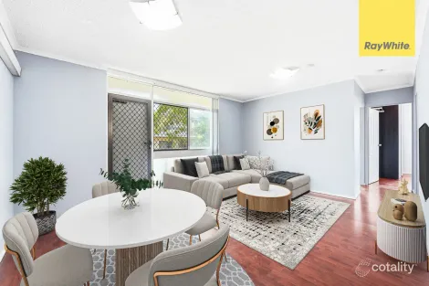 Property photo of 23/34 Addlestone Road Merrylands NSW 2160