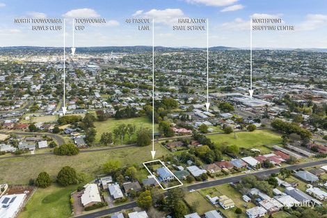 Property photo of 46 Pascoe Lane Harlaxton QLD 4350