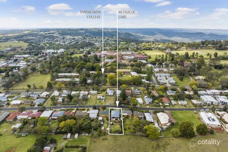 Property photo of 46 Pascoe Lane Harlaxton QLD 4350