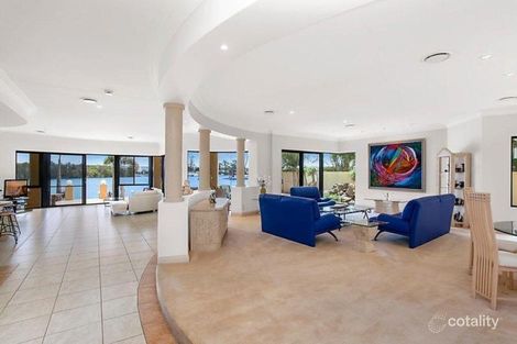 Property photo of 3117 Riverleigh Drive Hope Island QLD 4212