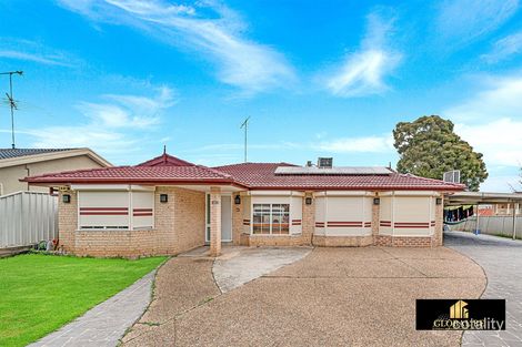 Property photo of 26 Lyrebird Crescent Green Valley NSW 2168