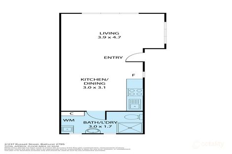 Property photo of 2/237 Russell Street Bathurst NSW 2795