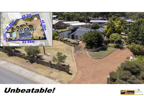 289 Lesmurdie Rd, Lesmurdie, WA 6076