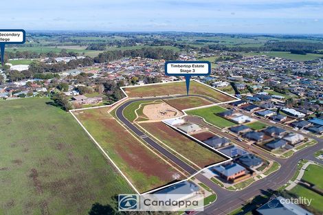 Property photo of 23 Timbertop Crescent Drouin VIC 3818