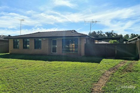 Property photo of 9 Finch Place St Clair NSW 2759
