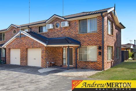 Property photo of 1/59-61 Railway Road Quakers Hill NSW 2763