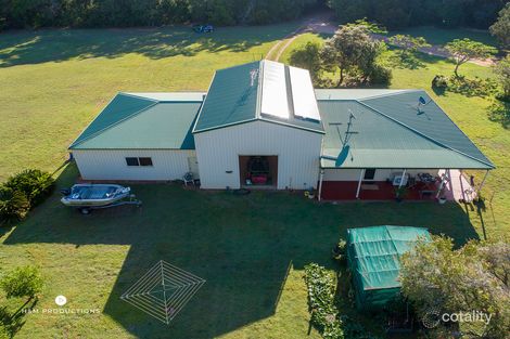 Property photo of 30 Wreck Rock Road Deepwater QLD 4674