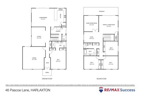 Property photo of 46 Pascoe Lane Harlaxton QLD 4350