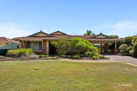 6 Chelmsford Ave, Port Kennedy, WA 6172