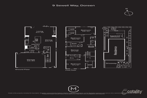 Property photo of 9 Sewell Way Doreen VIC 3754