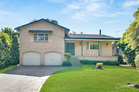 Property photo of 3 Glanmire Road Baulkham Hills NSW 2153