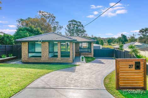 Property photo of 27 Park Avenue Tahmoor NSW 2573