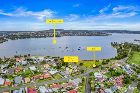 Property photo of 3 First Street Booragul NSW 2284