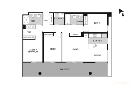 Property photo of 121/81-83 Constitution Avenue Campbell ACT 2612