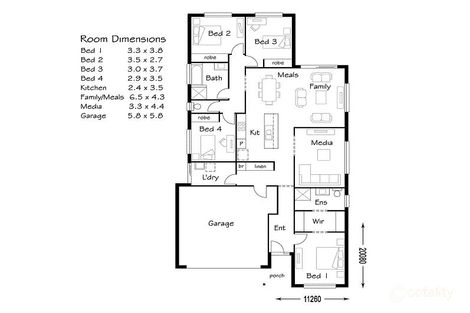 Property photo of LOT 42 Cahill Crescent Collingwood Park QLD 4301
