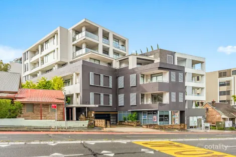 Property photo of 503/161 Victoria Road Gladesville NSW 2111