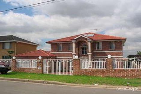 Property photo of 43 Throsby Street Fairfield Heights NSW 2165