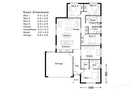Property photo of 17 Hastings Avenue Plainland QLD 4341