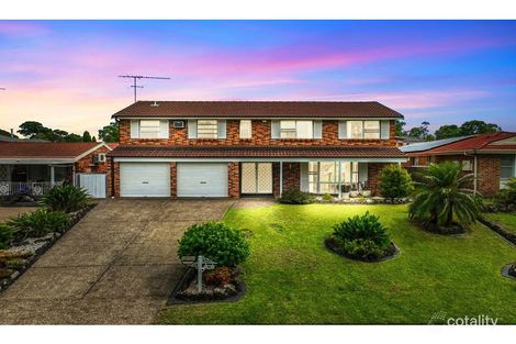 Property photo of 30 Eldershaw Road Edensor Park NSW 2176