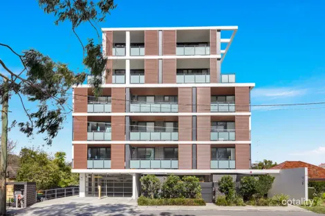 Property photo of 502/8 Fulton Street Penrith NSW 2750