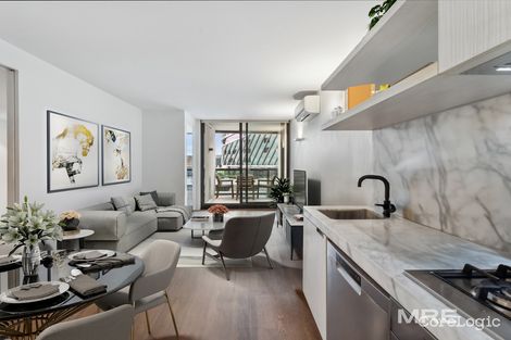 Property photo of 1207/33 Blackwood Street North Melbourne VIC 3051