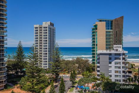 Property photo of 803/9 Hamilton Avenue Surfers Paradise QLD 4217