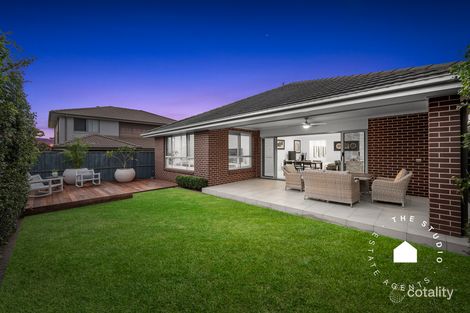 Property photo of 21 Dempsey Crescent North Kellyville NSW 2155