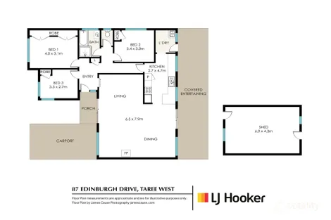 Property photo of 87 Edinburgh Drive Taree NSW 2430