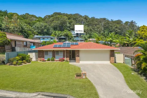Property photo of 39 Wilkinson Crescent Currumbin Waters QLD 4223