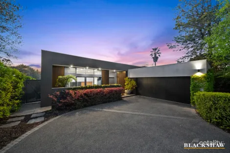 Property photo of 60 Jansz Crescent Griffith ACT 2603