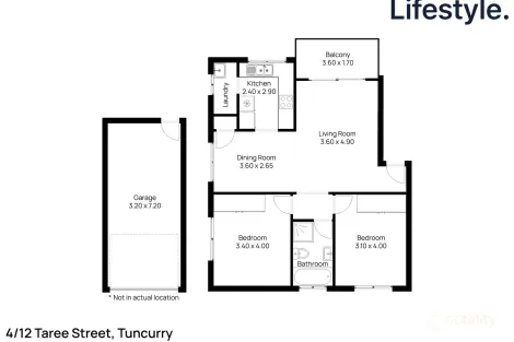 Property photo of 4/12 Taree Street Tuncurry NSW 2428