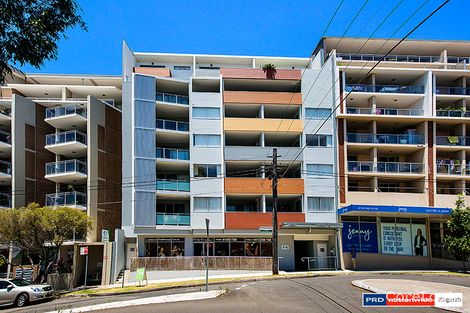 Property photo of 302/4-6 Kensington Street Kogarah NSW 2217