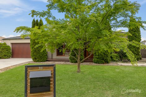 Property photo of 14 Doyle Crescent Seymour VIC 3660