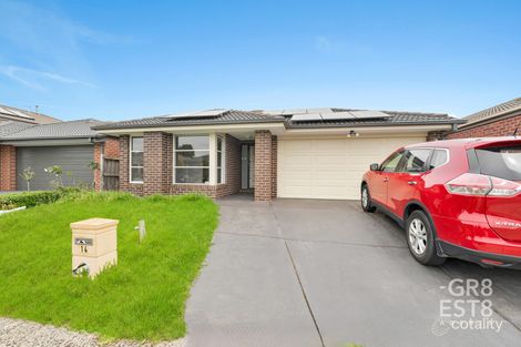 14 George Frederick Rd, Cranbourne West, VIC 3977