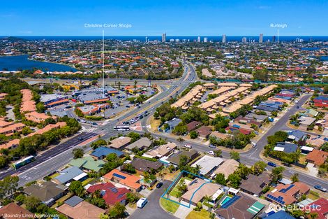 Property photo of 2/17 Sonama Court Burleigh Waters QLD 4220