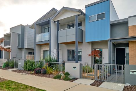 Property photo of 75 Caragh Avenue Googong NSW 2620