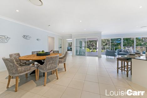 Property photo of 22 Huntingdale Circle Castle Hill NSW 2154