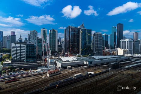 Property photo of 2106/673-683 La Trobe Street Docklands VIC 3008