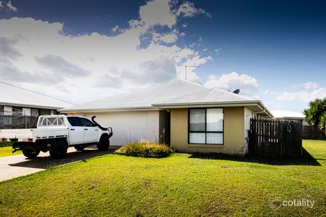Property photo of 17 Benjamin Drive Gracemere QLD 4702