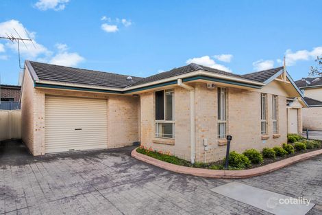 Property photo of 10/31-33 Tungarra Road Girraween NSW 2145